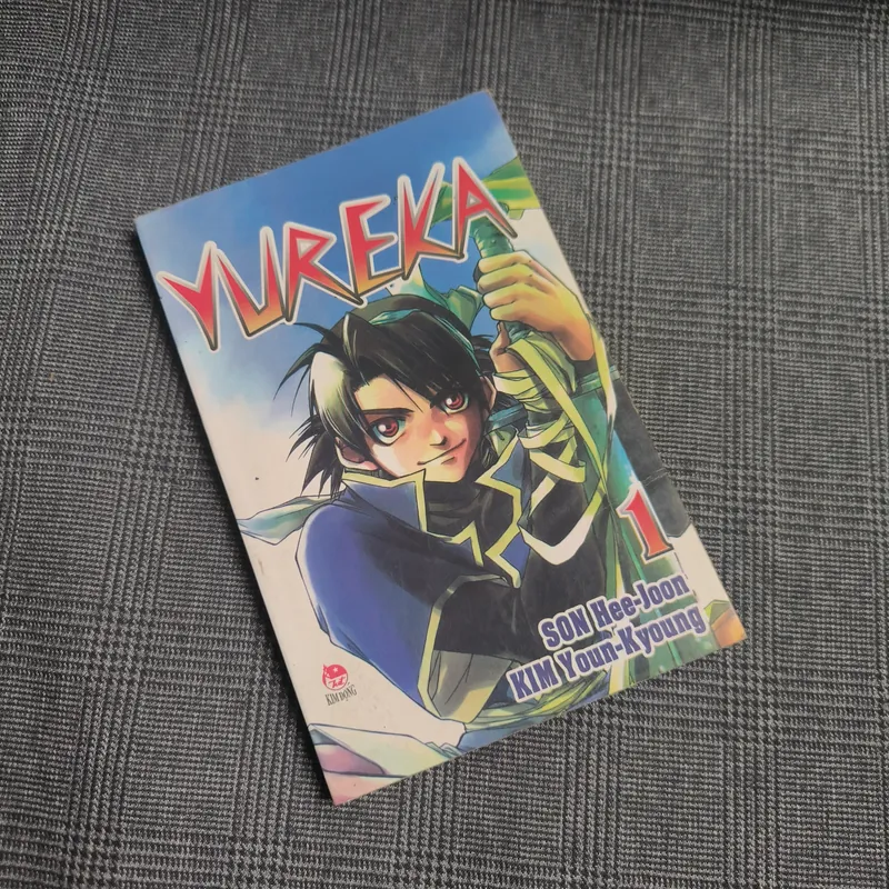 Yureka Tập 1 560896