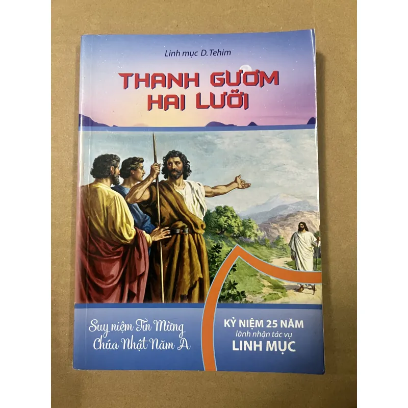 Thanh gươm 2 lưỡi 1010388