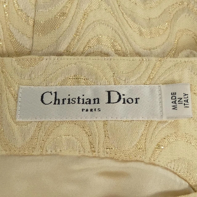 クリスチャンディオール CHRISTIAN DIOR 9C21655A1725 Váy - Hàng hiệu Chính hãng 813489