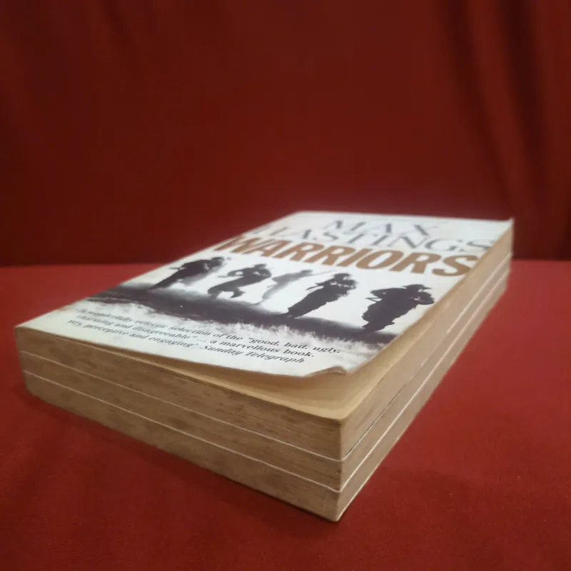 Warriors 📚 1020699