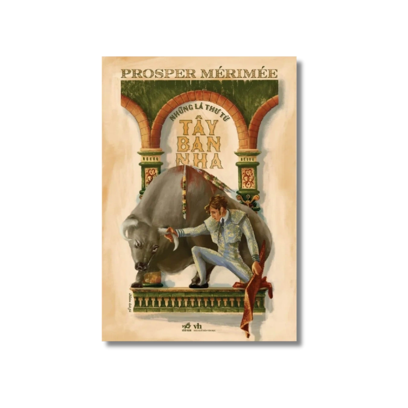 Những lá thư từ Tây Ban Nha - Prosper Merimee 721506