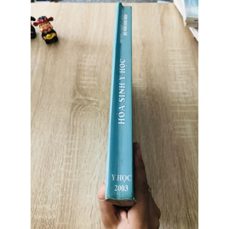 HOÁ SINH Y HỌC  975763