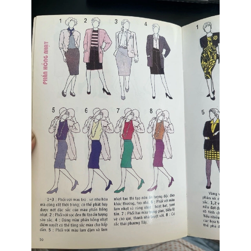 Nghệ thuật phối màu sắc trong trang phục hiện đại - Lý Ngọc Quỳnh 793038