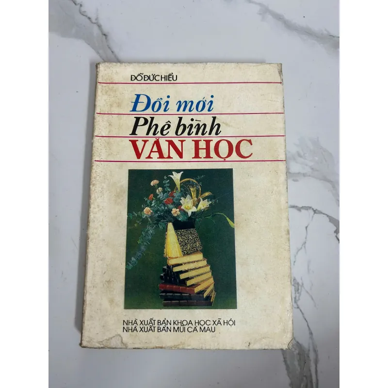 Đổi mới phê bình văn học – Đỗ Đức Hiểu 718139