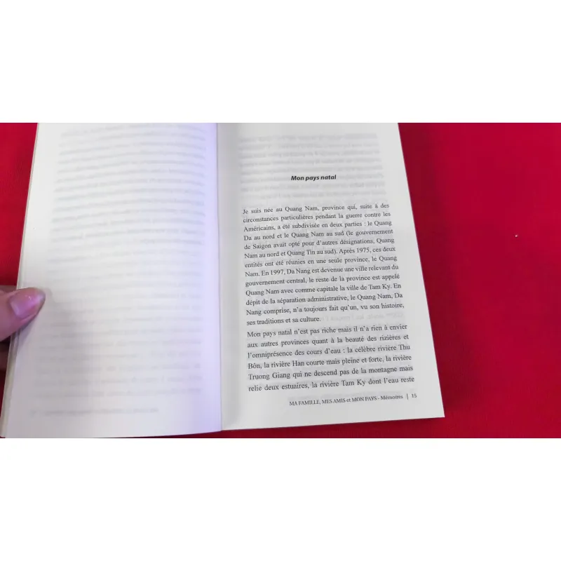 Ma famille, mes amis et mon pays 957027