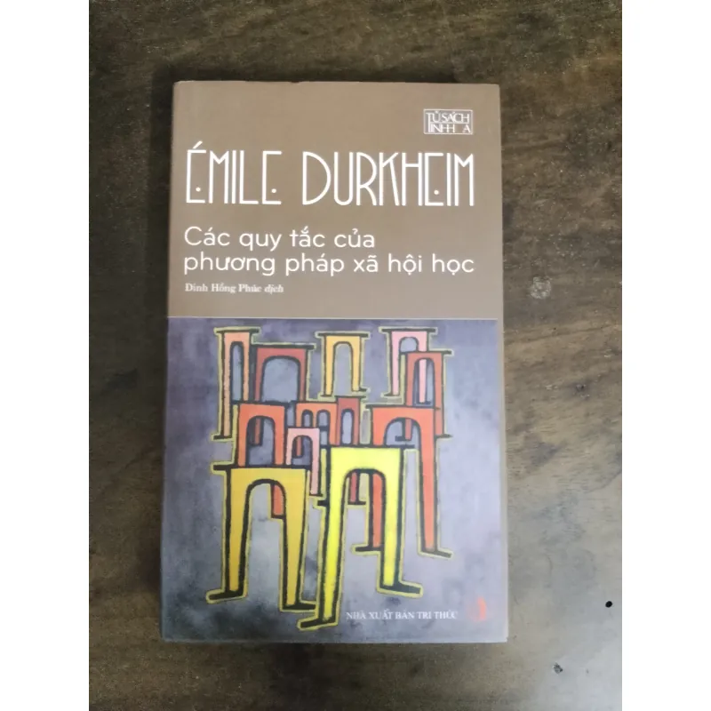 Các quy tắc của phương pháp xã hội học 997019