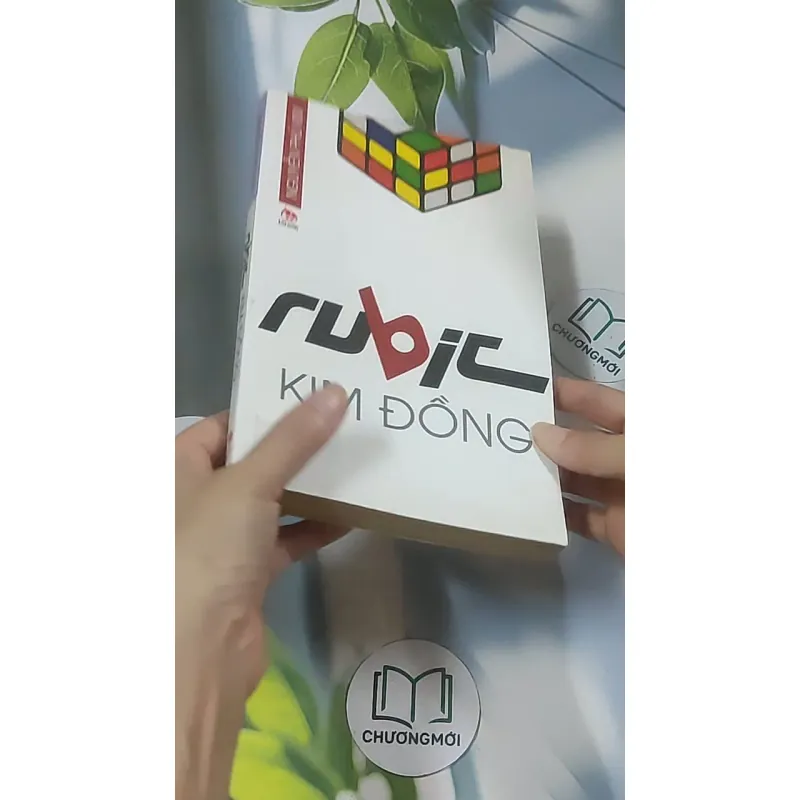 Rubic Kim Đồng - Nguyễn Phú Kim 688585