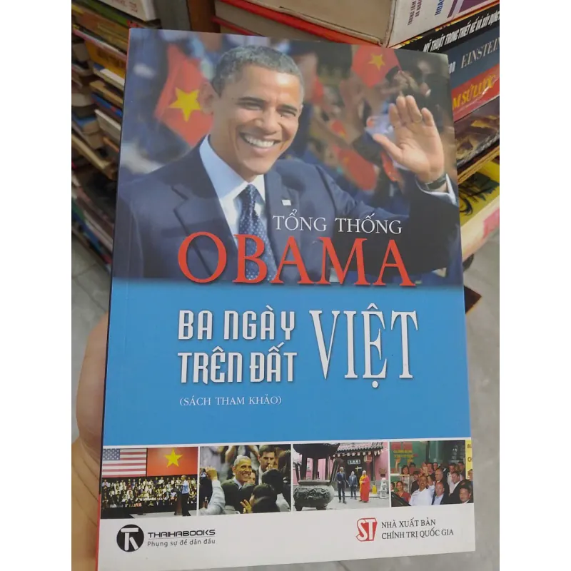 SÁCH TỔNG THỐNG OBAMA BA NGÀY TRÊN ĐẤT VIỆT (B1) 706155
