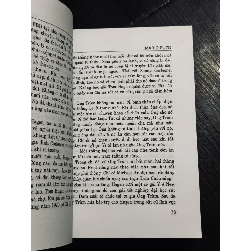 Bố già (Đặng Phi Bằng dịch)  798034