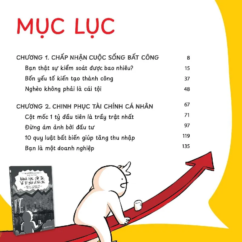 Khóa Học Cấp Tốc Về Tư Bản Và Tiền Bạc - The Woke Salaryman - GIVER BOOKS - MARKETING KINH DOANH 595443