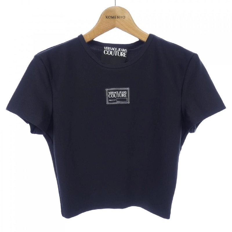 【Mã giảm giá】Áo phông VERSACE JEANS 645048