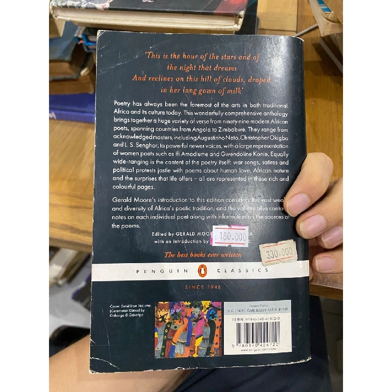 The Penguin Book of Modern African Poetry 526351