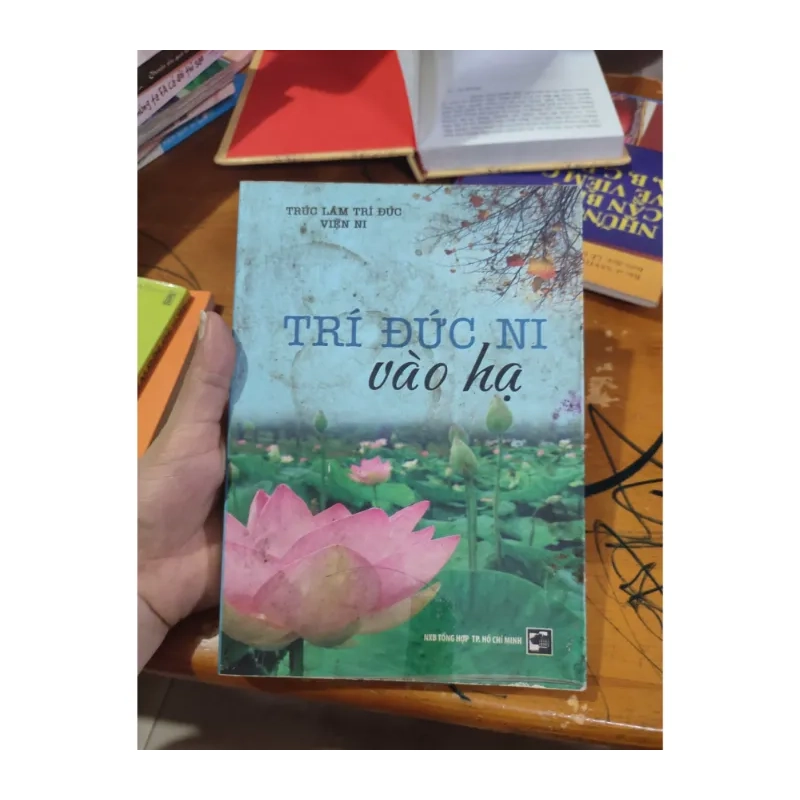 Trí Đức Ni vào hạHCM01/03 988294