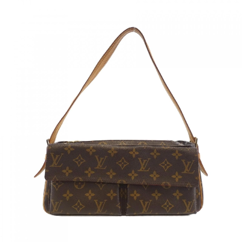 Túi xách vai Louis Vuitton Monogram Viva Cite MM M51164 - Hàng hiệu Chính hãng 768564