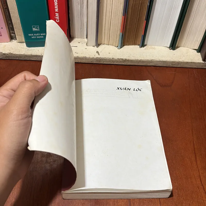 II Tiểu Thuyết: Xuân Lộc - Hoàng Đình Quang - 2006 734508