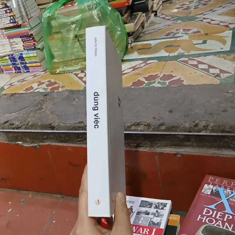 Đúng Việc - Giản Tư Trung 795475