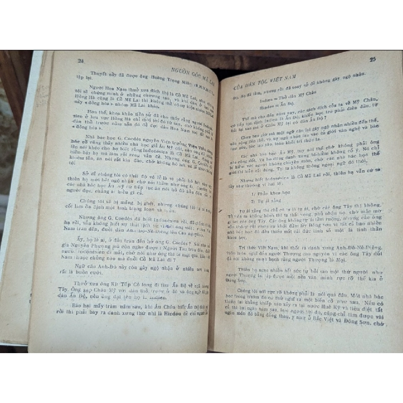 Nguồn Gốc Mã Lai Của Dân Tộc Việt Nam - Bình Nguyên Lộc 140724