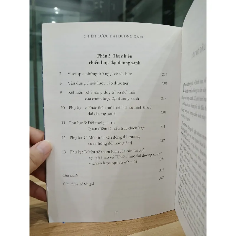 Chiến lược đại dương xanh – W. Chan Kim, Renée Mauborgne 563659