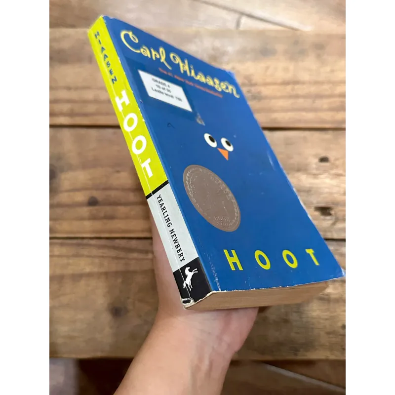 Hoot - Carl Hiaasen 746391