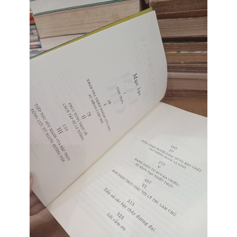 Làm chủ - Robert Greene 186607