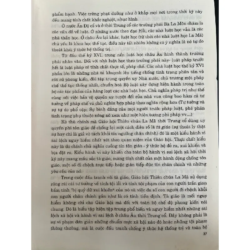 Mại dâm ma tuý cờ bạc tội phạm thời hiện đại - GS,TS. Nguyễn Xuân Yếm 719524