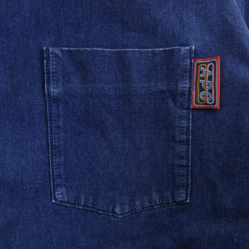 Áo sơ mi A.P.C. - Hàng hiệu Chính hãng 887849