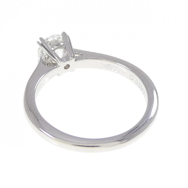 Nhẫn Solitaire Harry Winston 0.55CT - Hàng hiệu Chính hãng 836958