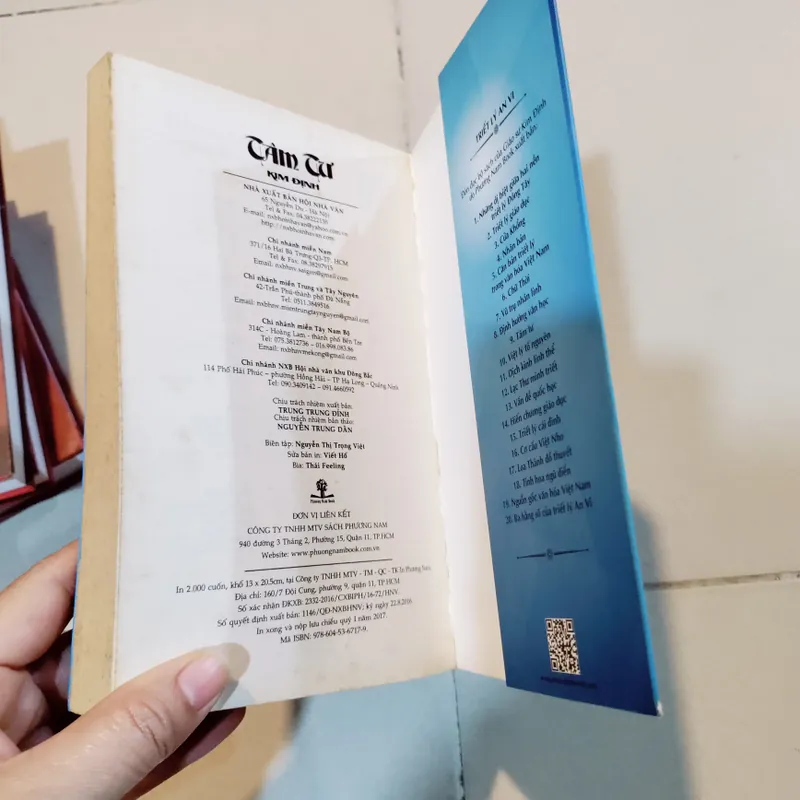 Tâm Tư của Kim Định  605361