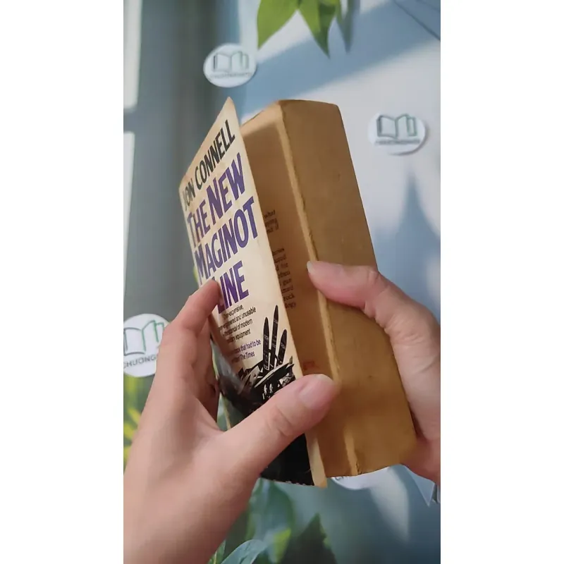 [XƯA] The New Maginot Line (1988) - Jon Connell 1027204