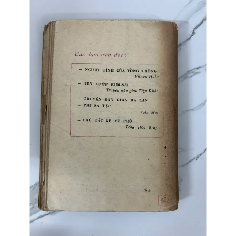 Chuyện tình kể trước lúc rạng đông - Dương Thu Hương 781184