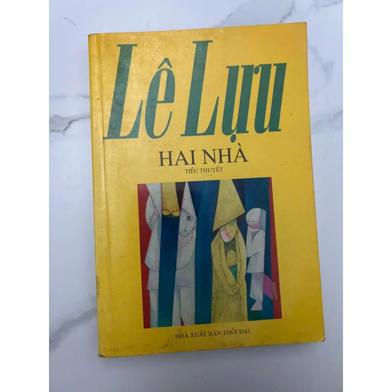 Hai Nhà (Tiểu thuyết) - Lê Lựu 659097