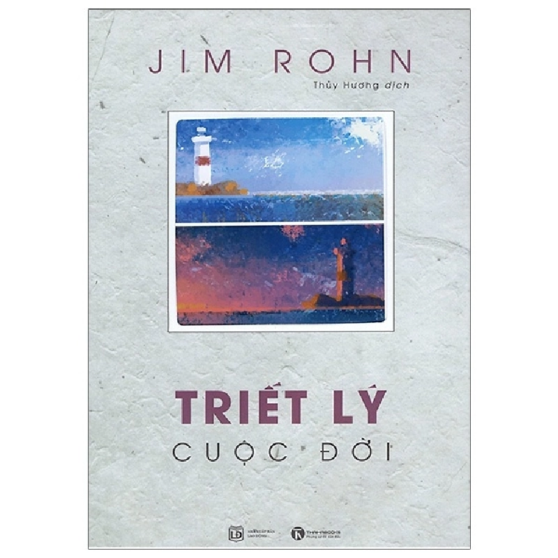 Triết Lý Cuộc Đời - Jim Rohn 297022