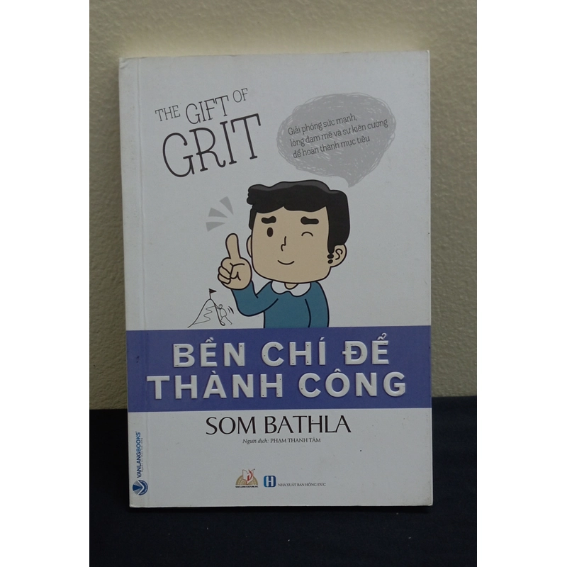 Bền Chí Để Thành Công-SOM BATHLA 548416