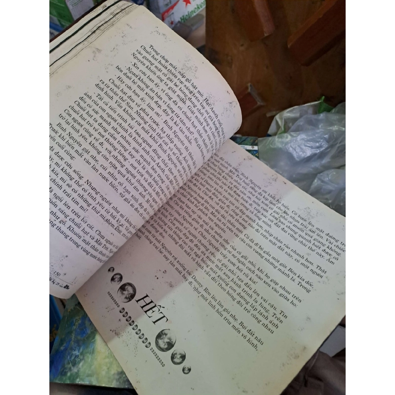 Chuỗi hạt Agoth - Hồn Nhiên - Vũ Linh VĂN HỌC HCM0910 920414