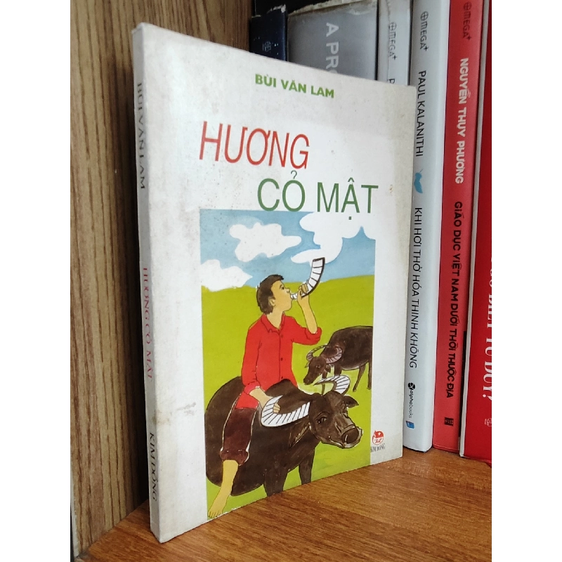 Hương cỏ mật - Bùi Văn Lam 1028040