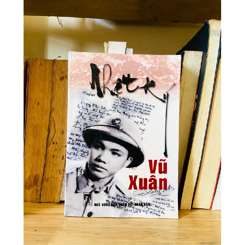 Nhật ký Vũ Xuân 555544