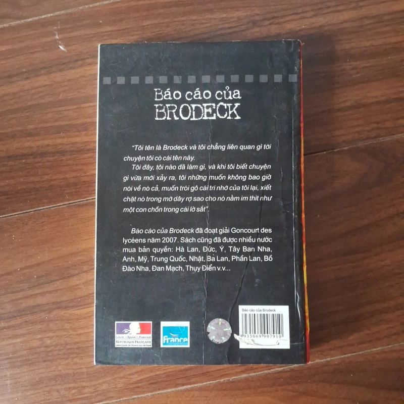 Báo cáo của Brodeck 524637