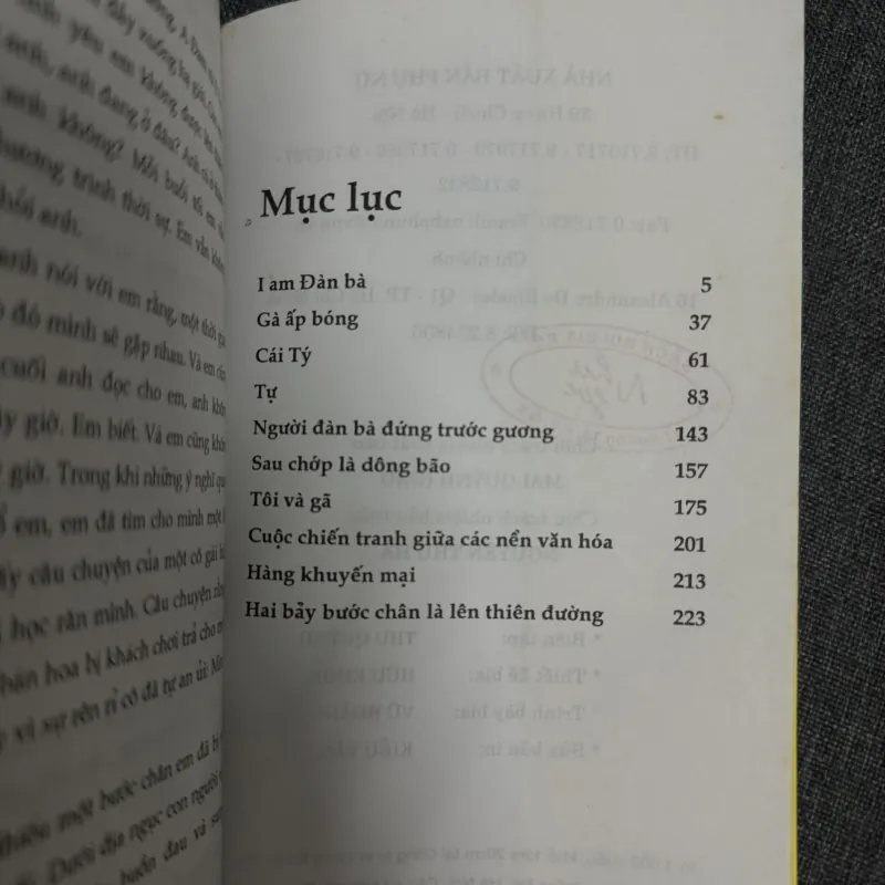 I am Đàn bà - Y Ban 1035422