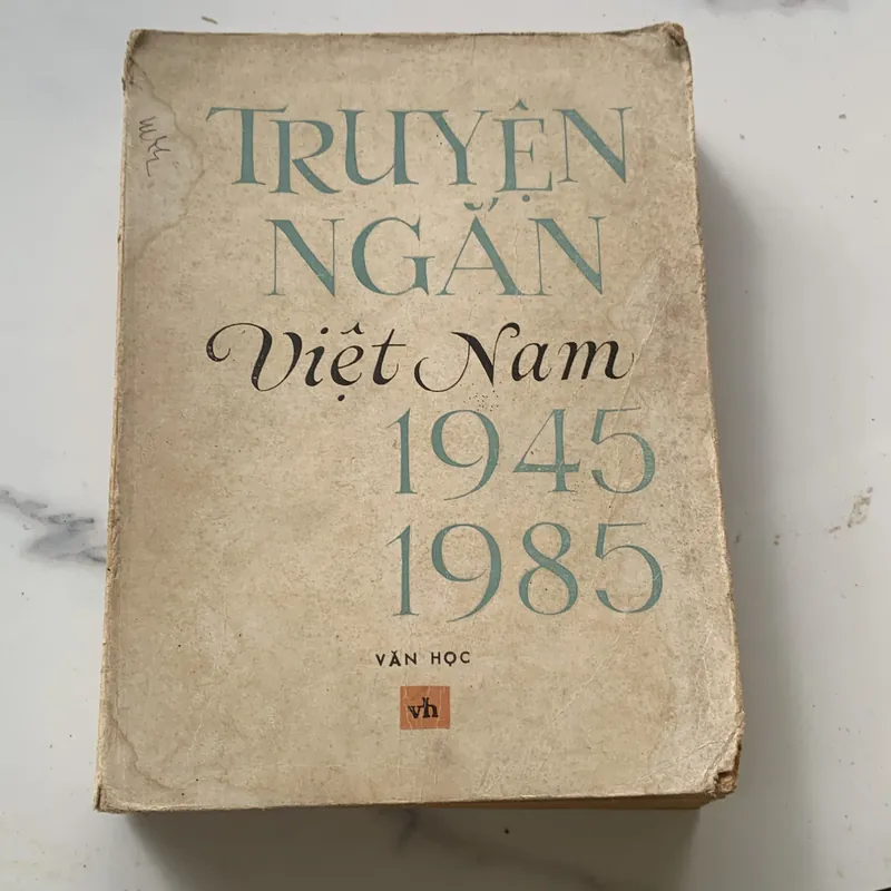 Truyện ngắn Việt Nam 1945-1985 592183