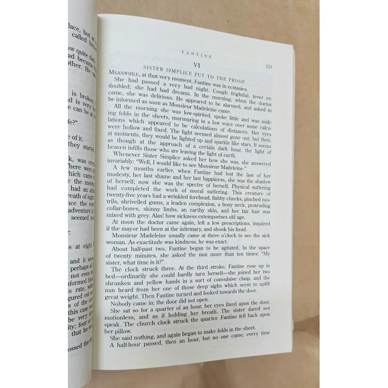 LES MISÉRABLES - Victor Hugo 711770