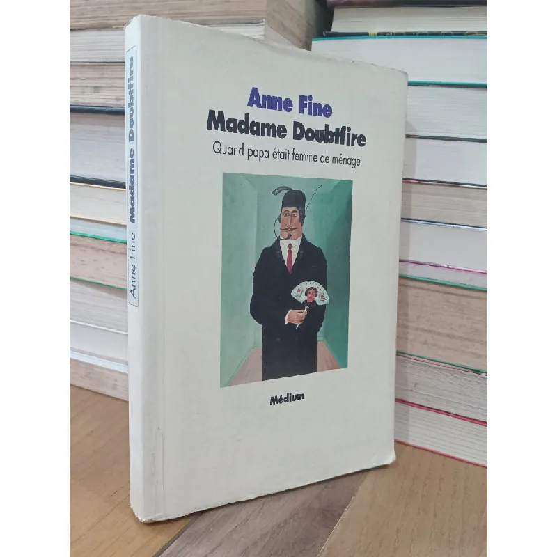 Madame Doubtfire - Anne Fine 714258