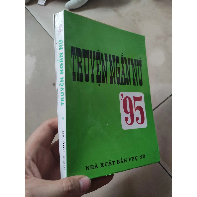 [59K/kg] Truyện ngắn nữ phút 95HCM01/03 437646