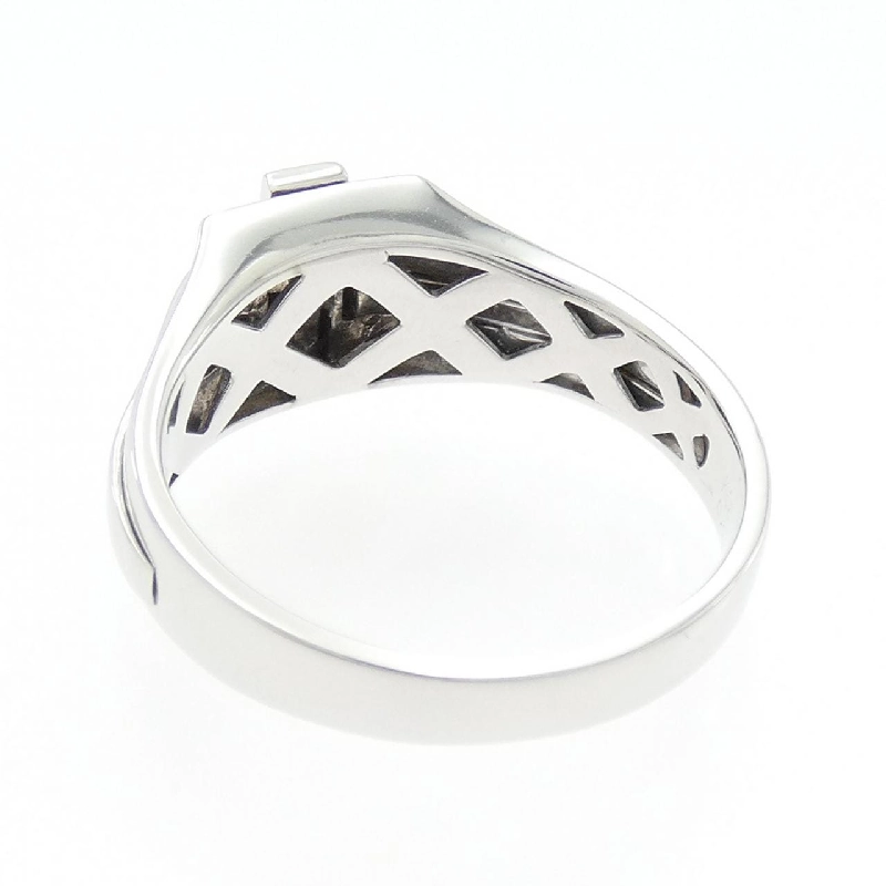 Nhẫn kim cương K18WG 0.20CT 666460