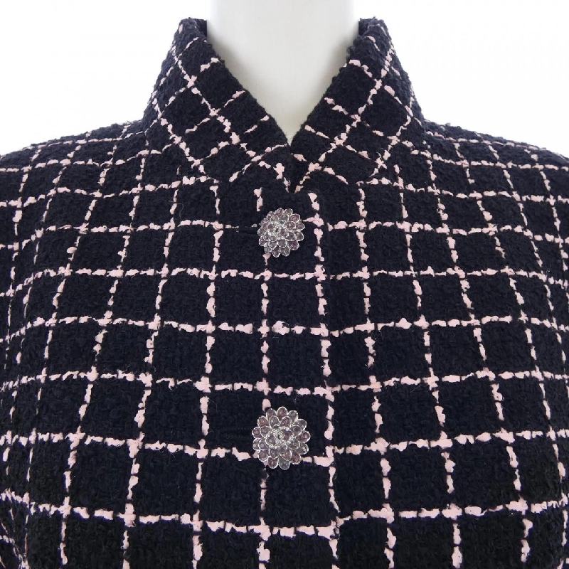 【Mã giảm giá】Áo khoác CHANEL 639843