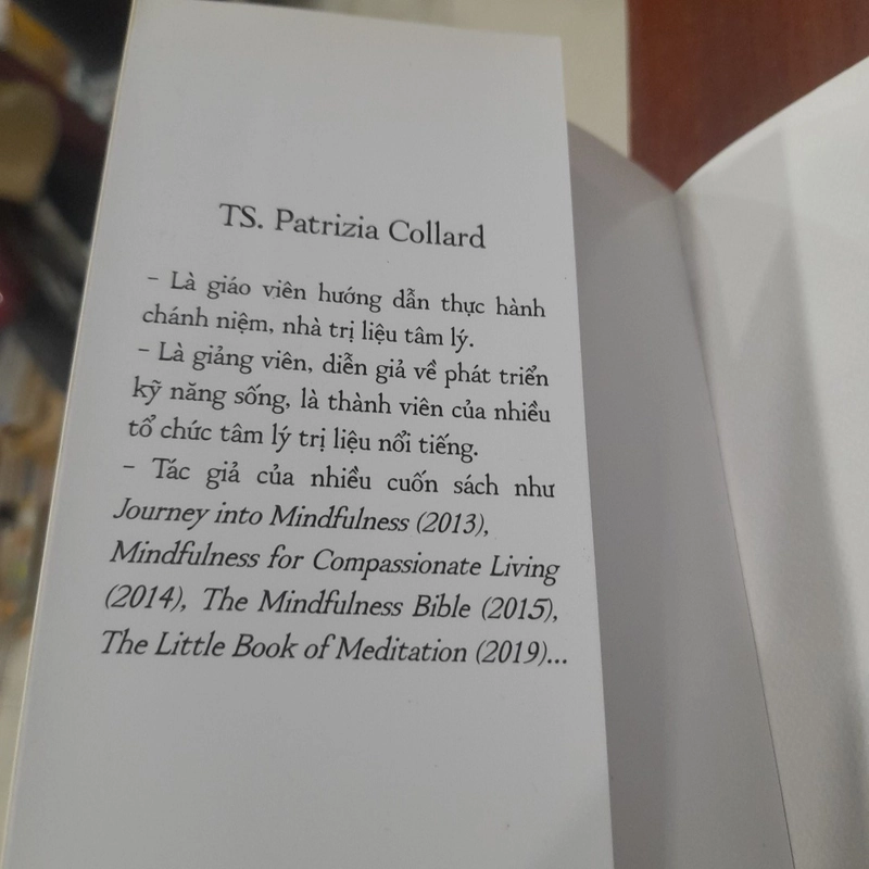 Ts. Patrizia Vollard - BÌNH TĨNH SỐNG 446729