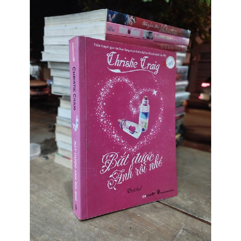 BẮT ĐƯỢC ANH RỒI NHÉ - CHRISTIE CRAIG 305662