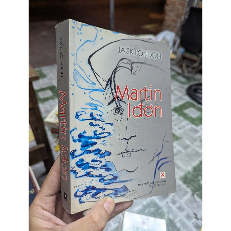 Martin Iđơn - Jăc Lân Đơn (Jack London) 377178