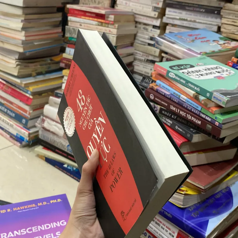 48 Nguyên Tắc Chủ Chốt Của Quyền Lực♟️ 975125