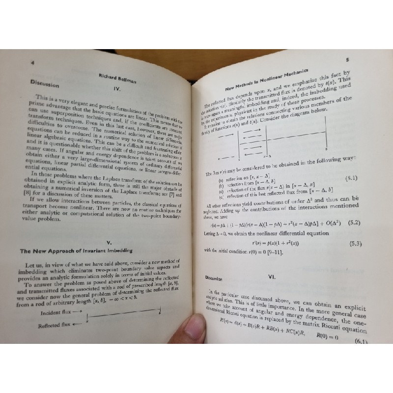 NONLINEAR PROBLEM OF ENGINEERING (EDITED BY WILLIAM F. AMES) 119891