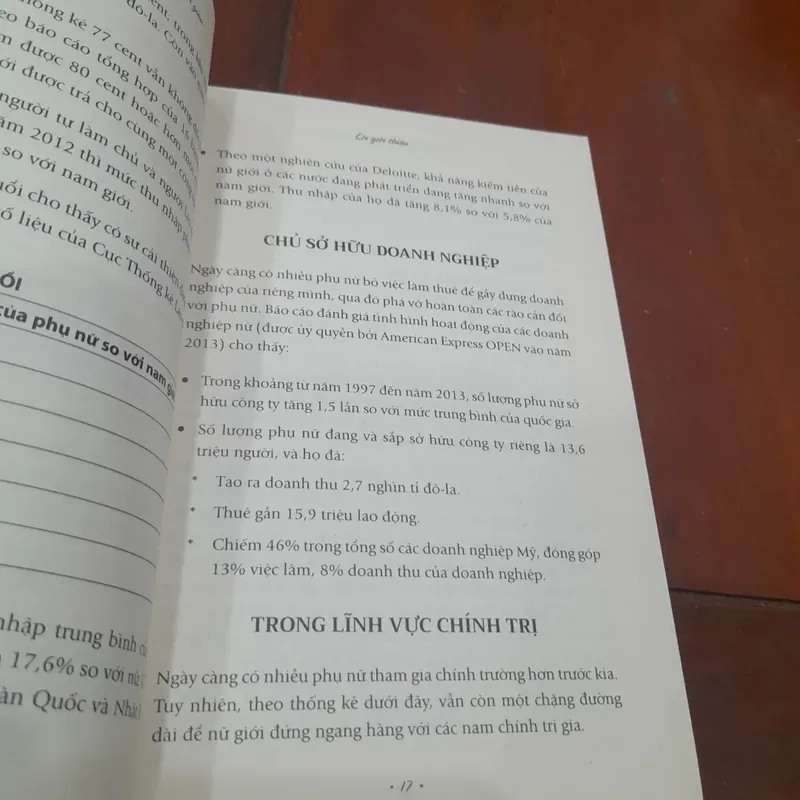 Sharon Lechter - PHỤ NỮ HIỆN ĐẠI NGHĨ GIÀU và LÀM GIÀU 573471